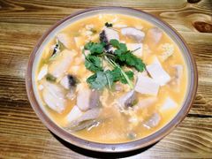 灠鱼汤-芝城故事·建瓯土菜