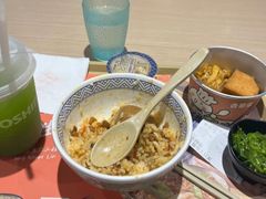 -吉野家(长沙五一广场IFS店)