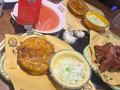 -香约老地方烧烤(九道街店)