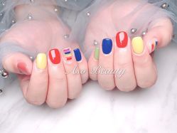 -Aso Artist Beauty美甲美睫