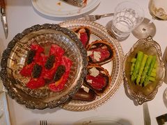 M9和牛惠灵顿-壳里西餐厅Coquille Seafood Bistro(蒙自路店)