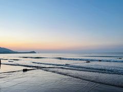 -青岛石老人海水浴场