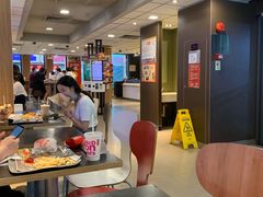 -麦当劳(东急新天地店)