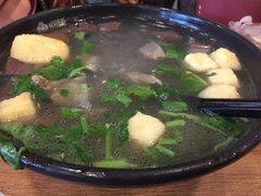 -回味鸭血粉丝汤(南京站店)