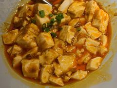 麻婆豆腐-外婆家(蓝色港湾店)