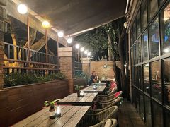 景观位-Boxing Cat Brewery拳击猫精酿啤酒馆(永福店)