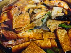 -老字号杨坡红油米线腊汁肉夹馍(东四道巷店)