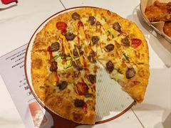 -必胜客(东茅岭店)