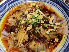 自制川北凉粉-雲蜀龙阁·金牌水煮鱼(方庄店)