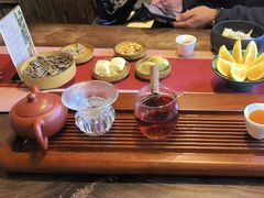 -邈墨茶馆(凤起路店)