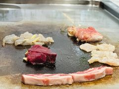 -火地铁板烧(昆山万象汇店)