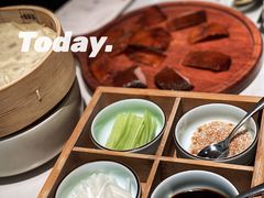 烤鸭-潮民公馆(BFC外滩金融中心店)