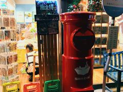 -猫的天空之城概念书店(杭州南宋御街店)