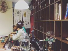 -RUMORS COFFEE ROASTERY鲁马滋咖啡(湖南路店)