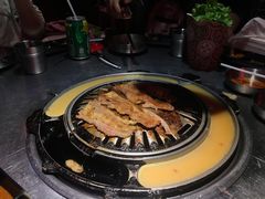 -釜山火炉韩式炭火烤肉(欧洲城店)