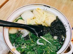 -柴爿巷·香酥鸡&馄饨(复兴中路店)