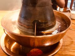 -竹叶涮肉坊(总店)