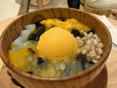 -杏甜品(尖沙咀加拿分道店)