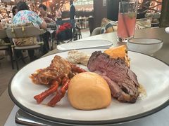 -RISE RESTAURANT(滨海湾金沙店)
