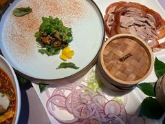 -梧桐北京烤鸭·铜锅涮肉(海岸城店)