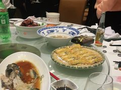 -骏莱海鲜鱼港(五角场店)