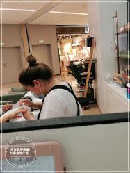 -吉吉靓甲美睫