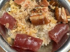 -梁阿婆廿年老牌扣肉糯米饭