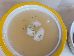 烩乌鱼丸汤-惠丰堂饭庄·烤鸭·京味菜(民族大学店)