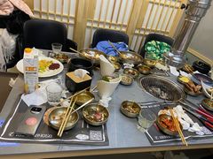 -艺林烤肉城(光明店)