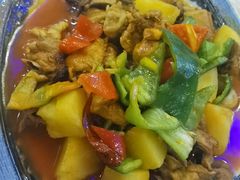 -维吾尔餐厅(宜山路店)