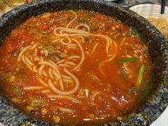 -浩海火烧云傣家菜(京广店)