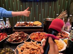 -冰城小镇音乐串吧·聚会餐厅(百子湾店)