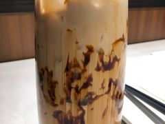 黑糖撞奶-千日贺茶餐厅(高新万达店)