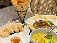 -帕蓝·暹罗料理(大学路店)