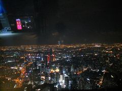 -上海环球金融中心云端足球盛典