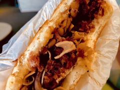 鸭肠牛肉夹馍-清真拉妈卤味(回民街店)