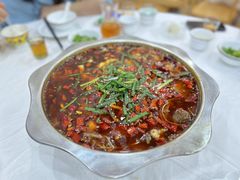 -乡土特色.冷锅鱼.牦牛肉汤锅