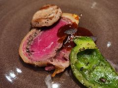 -西安W酒店·WEI全味西餐厅