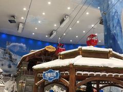 -长沙湘江冰雪世界