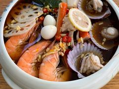 -清真老马家海鲜大排档(台东店)