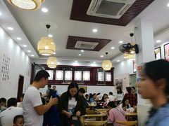 大堂-四季美汤包(户部巷店)