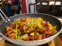 脆骨-小菜园新徽菜(苏州繁花中心店)