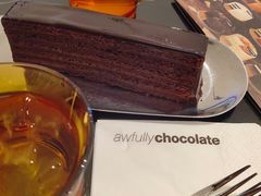 -Awfully Chocolate(来福士广场店)