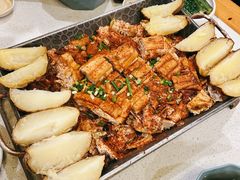 -浮何烤铺(桐梓林店)