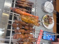 -三炮儿烧烤·羊锅·铁锅炖(南京首店)