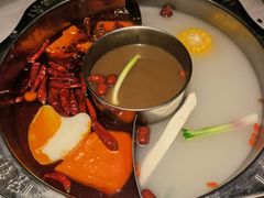 -重庆德庄火锅(保利水城店)