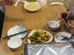 -烤满分·东北烧烤(首经贸店)