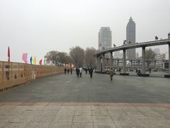 -人民防洪胜利纪念塔