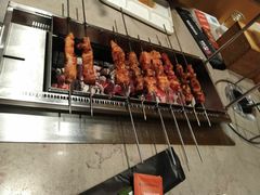 -丰茂烤串(钦州北路店)