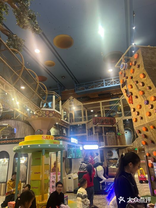 卡通尼·Safari非洲探索乐园·生日会(金桥国际商业广场店)图片